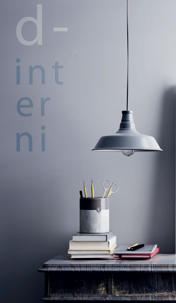 D'interni - brand identity